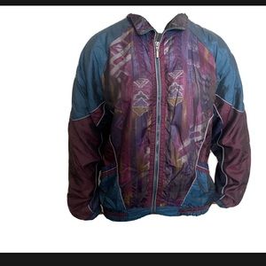 Vintage 90s windbreaker